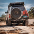 LC80 Modular Rear Bumper
